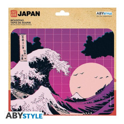 ALFOMBRILLA ABYSTYLE HOKUSAI -  GRAN OLA