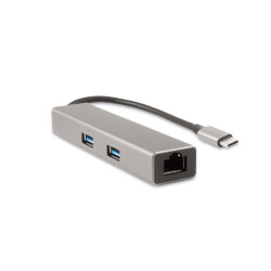 DOCKING COOLBOX MINIDOCK 4USB TIPO C