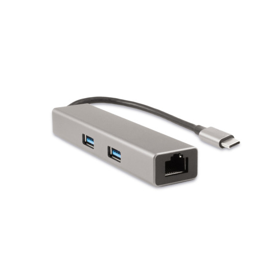 DOCKING COOLBOX MINIDOCK 4USB TIPO C Hubs