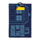 FELPUDO PYRAMID DOCTOR WHO TARDIS 40 Felpudos FELPUDO PYRAMID DOCTOR WHO TARDIS 40 Felpudos