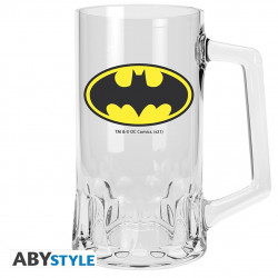 JARRA CRISTAL DC COMICS -  BATMAN