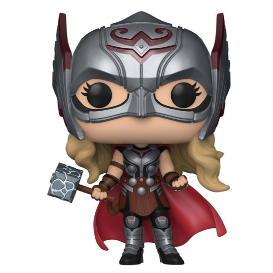 FUNKO POP MARVEL THOR LOVE & Funkos FUNKO POP MARVEL THOR LOVE & Funkos