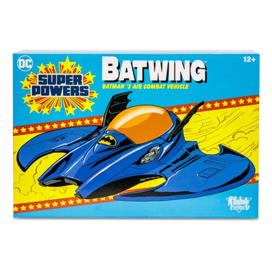 FIGURA MCFARLANE DC DIRECT SUPER POWERS Figuras FIGURA MCFARLANE DC DIRECT SUPER POWERS Figuras