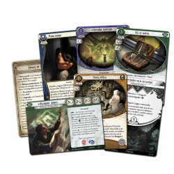 JUEGO MESA ARKHAM HORROR: LAS LLAVES