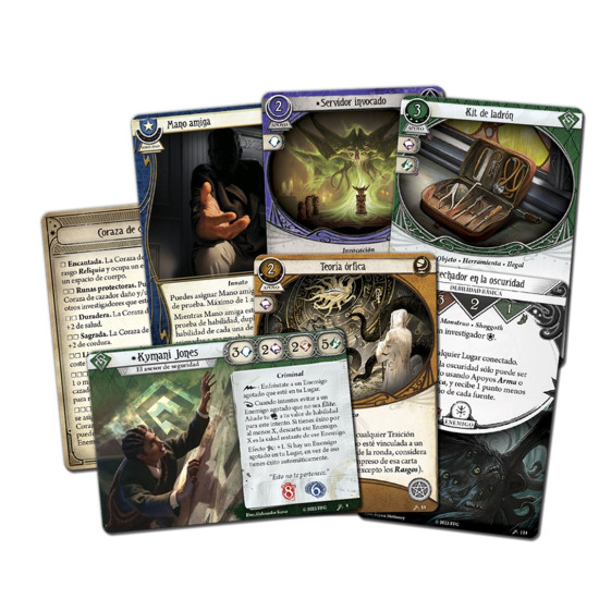 JUEGO MESA ARKHAM HORROR: LAS LLAVES Juegos de mesa JUEGO MESA ARKHAM HORROR: LAS LLAVES Juegos de mesa