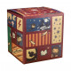 CALENDARIO ADVIENTO FORMA CUBO PALADONE HARRY Calendarios de adviento CALENDARIO ADVIENTO FORMA CUBO PALADONE HARRY Calendarios de adviento