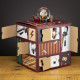 CALENDARIO ADVIENTO FORMA CUBO PALADONE HARRY Calendarios de adviento CALENDARIO ADVIENTO FORMA CUBO PALADONE HARRY Calendarios de adviento