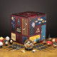 CALENDARIO ADVIENTO FORMA CUBO PALADONE HARRY Calendarios de adviento CALENDARIO ADVIENTO FORMA CUBO PALADONE HARRY Calendarios de adviento