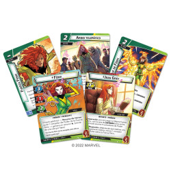 JUEGO MESA MARVEL CHAMPIONS PHOENIX 60