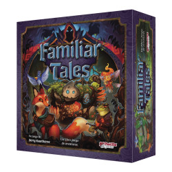 JUEGO MESA FAMILIAR TALES PEGI 8