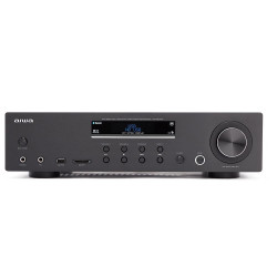 AMPLIFICADOR ESTEREO AIWA AMU - 120BTBK 120W NEGRO