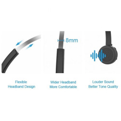 AURICULAR CONCEPTRONIC BLUETOOTH POLONA03BD CON BASE