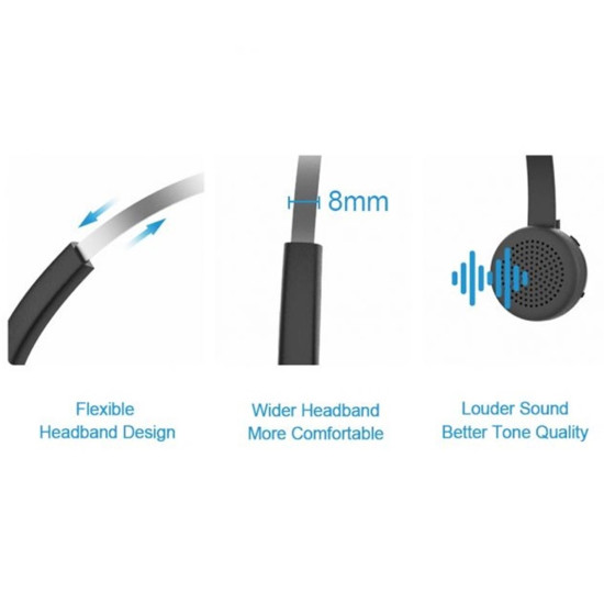 AURICULAR CONCEPTRONIC BLUETOOTH POLONA03BD CON BASE Auriculares AURICULAR CONCEPTRONIC BLUETOOTH POLONA03BD CON BASE Auriculares