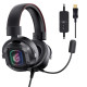 AURICULAR GAMING CONCEPTRONIC ATHAN02B USB MICROFONO Auriculares AURICULAR GAMING CONCEPTRONIC ATHAN02B USB MICROFONO Auriculares