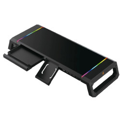 SOPORTE SOBREMESA GAMING CONCEPTRONIC HUB USB