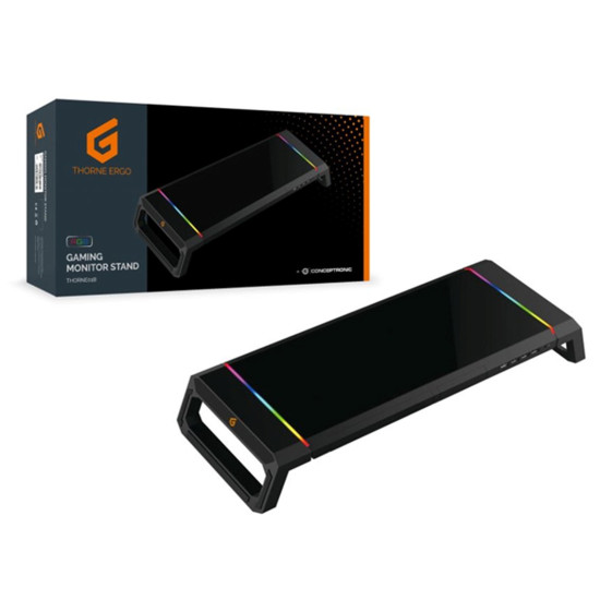SOPORTE SOBREMESA GAMING CONCEPTRONIC HUB USB Accesorios de portátiles SOPORTE SOBREMESA GAMING CONCEPTRONIC HUB USB Accesorios de portátiles