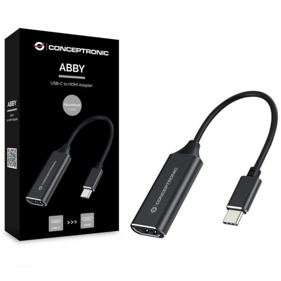 ADAPTADOR CONCEPTRONIC USB -  C A Convertidores
