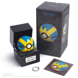 REPLICA WAND COMPANY DIECAST POKEMON QUICK
