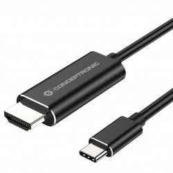 ADAPTADOR CONCEPTRONIC USB -  C A