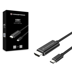 ADAPTADOR CONCEPTRONIC USB -  C A