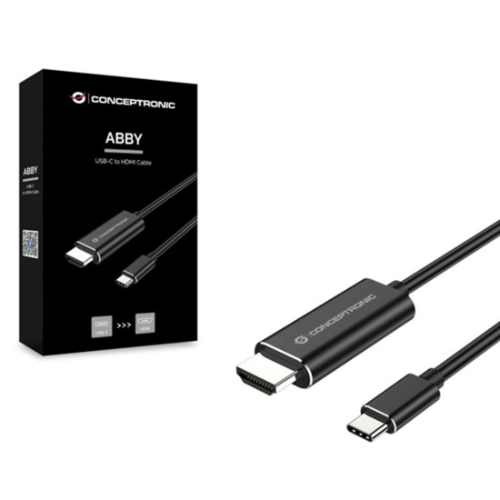 ADAPTADOR CONCEPTRONIC USB - C A Convertidores ADAPTADOR CONCEPTRONIC USB - C A Convertidores