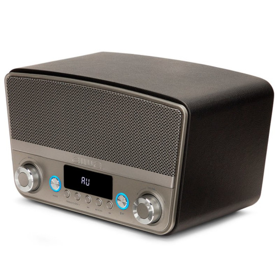 ALTAVOZ VINTAGE AIWA BSTU - 750BK 50W BLUETOOTH Altavoces