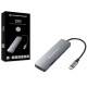 ADAPTADOR USB - C 6EN1 CONCEPTRONIC DONN11 HDMI Convertidores ADAPTADOR USB - C 6EN1 CONCEPTRONIC DONN11 HDMI Convertidores