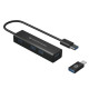 HUB USB 3.0 CONCEPTRONIC HUBBIES06B 4 Dockings y hubs HUB USB 3.0 CONCEPTRONIC HUBBIES06B 4 Dockings y hubs