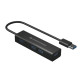 HUB USB 3.0 CONCEPTRONIC HUBBIES06B 4 Dockings y hubs HUB USB 3.0 CONCEPTRONIC HUBBIES06B 4 Dockings y hubs