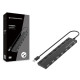 HUB USB 2.0 CONCEPTRONIC HUBBIES08 7 Dockings y hubs HUB USB 2.0 CONCEPTRONIC HUBBIES08 7 Dockings y hubs