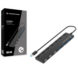HUB USB 2.0 3.0 CONCEPTRONIC HUBBIES09