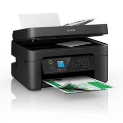 MULTIFUNCIÓN INYECCIÓN EPSON WORKFORCE WF - 2930DWF COLOR