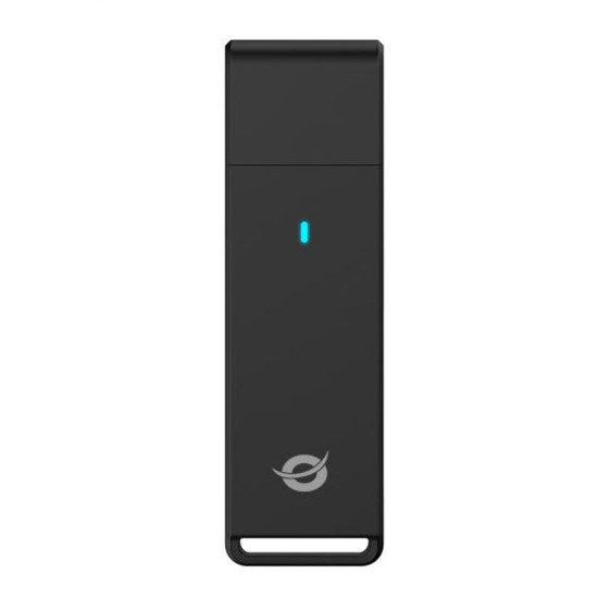 LECTOR TARJETAS EXTERNO CONCEPTRONIC USB 3.0 Lector de memorias LECTOR TARJETAS EXTERNO CONCEPTRONIC USB 3.0 Lector de memorias