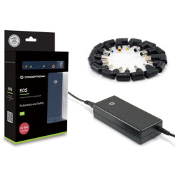 CARGADOR UNIVERSAL PORTATIL CONCEPTRONIC 90W AUTOMATICO