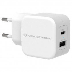 CARGADOR CONCEPTRONIC PD 1 PUERTO USB - C