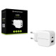 CARGADOR CONCEPTRONIC PD 1 PUERTO USB - C Cargadores para móviles CARGADOR CONCEPTRONIC PD 1 PUERTO USB - C Cargadores para móviles