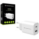 CARGADOR CONCEPTRONIC CARGA RAPIDA PD 1 Cargadores para móviles CARGADOR CONCEPTRONIC CARGA RAPIDA PD 1 Cargadores para móviles