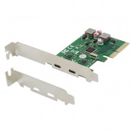 TARJETA CONCEPTRONIC PCI EXPRESS 4X 2