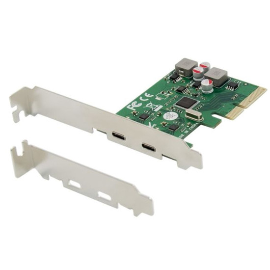 TARJETA CONCEPTRONIC PCI EXPRESS 4X 2 Otras tarjetas