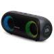 ALTAVOZ PORTATIL AIWA BST - 650 GRIS 20W Altavoces