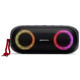 ALTAVOZ PORTATIL AIWA BST - 650 GRIS 20W Altavoces