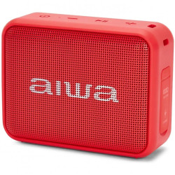 ALTAVOZ PORTATIL AIWA BS - 200 6W BLUETOOTH