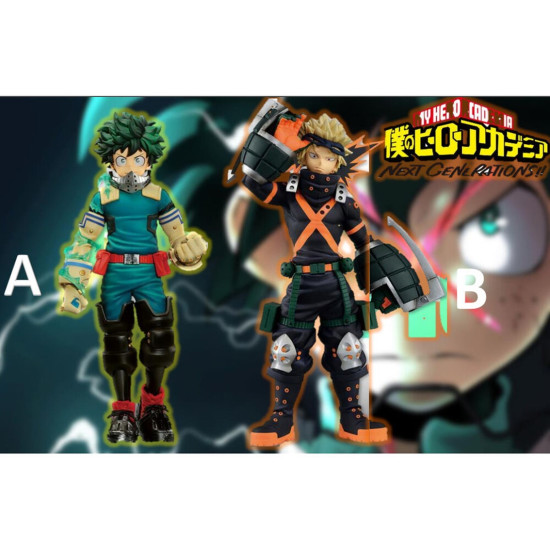 ICHIBAN KUJI BANPRESTO MY HERO ACADEMIA Ichiban kuji ICHIBAN KUJI BANPRESTO MY HERO ACADEMIA Ichiban kuji