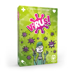 JUEGO MESA VIRUS!