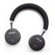 AURICULARES INALAMBRICOS AIWA HSTBTN - 800BK BLUETOOTH NEGRO Auriculares