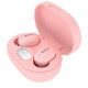 AURICULARES INALAMBRICOS AIWA EBTW - 150 BLUETOOTH ROSA Auriculares