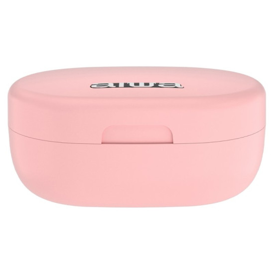 AURICULARES INALAMBRICOS AIWA EBTW - 150 BLUETOOTH ROSA Auriculares