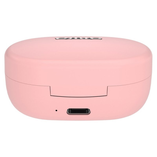 AURICULARES INALAMBRICOS AIWA EBTW - 150 BLUETOOTH ROSA Auriculares
