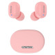 AURICULARES INALAMBRICOS AIWA EBTW - 150 BLUETOOTH ROSA Auriculares