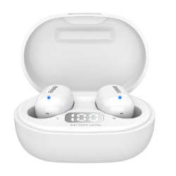 AURICULARES INALAMBRICOS AIWA EBTW - 150 BLUETOOTH BLANCO